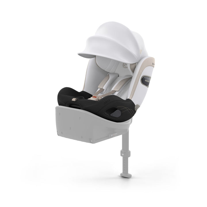 Cybex Sirona S Style i-Size Car Seat - Off White