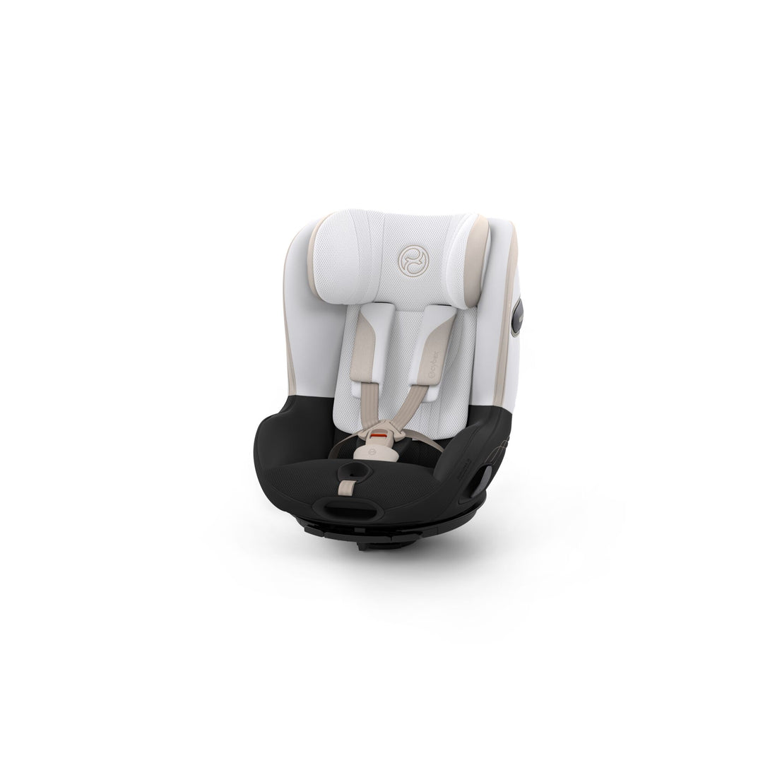 Cybex Sirona S Style i-Size Car Seat - Off White