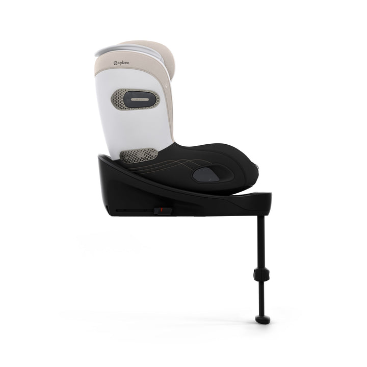 Cybex Sirona S Style i-Size Car Seat - Off White