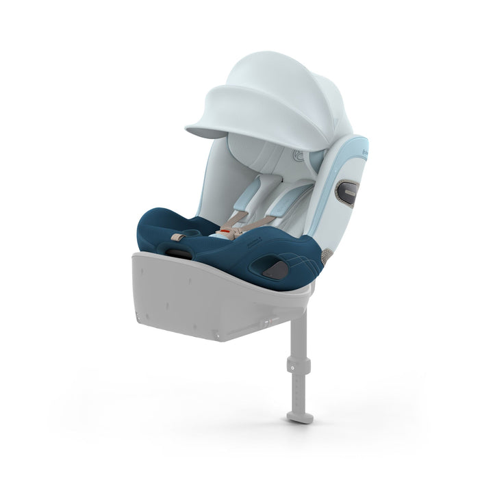 Cybex Sirona S Style i-Size Car Seat - Opal Blue
