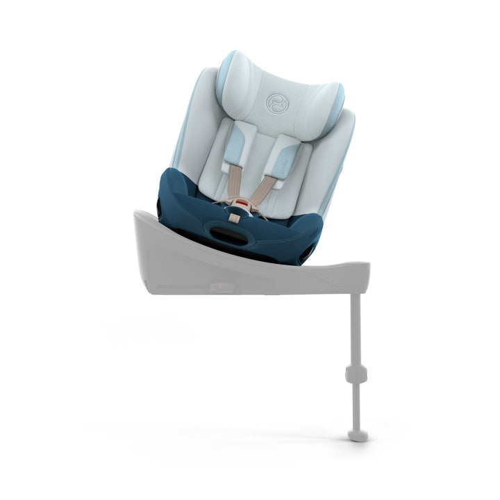 Cybex Sirona S Style i-Size Car Seat - Opal Blue