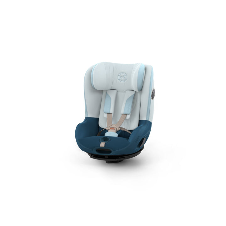 Cybex Sirona S Style i-Size Car Seat - Opal Blue