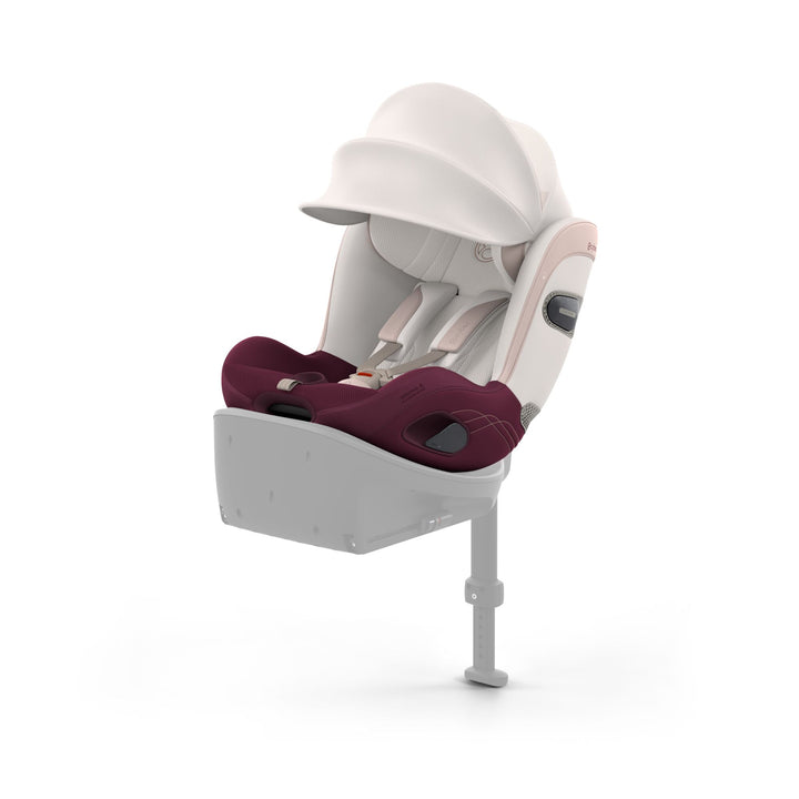 Cybex Sirona S Style i-Size Car Seat - Quartz Pink