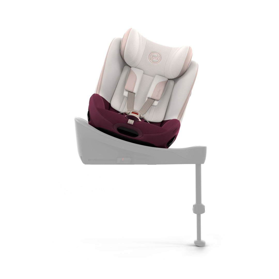 Cybex Sirona S Style i-Size Car Seat - Quartz Pink