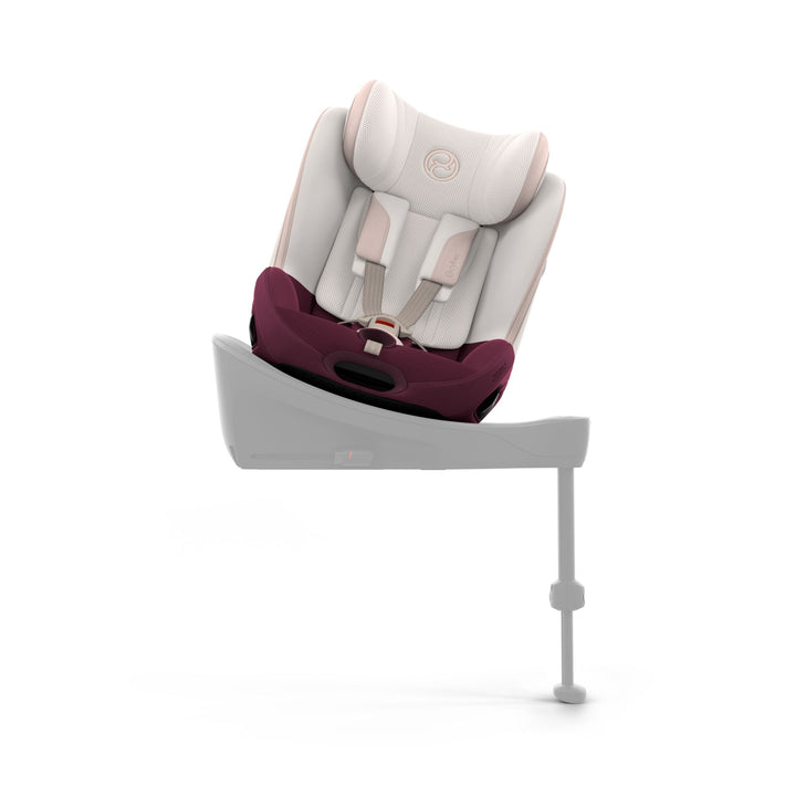 Cybex Sirona S Style i-Size Car Seat - Quartz Pink
