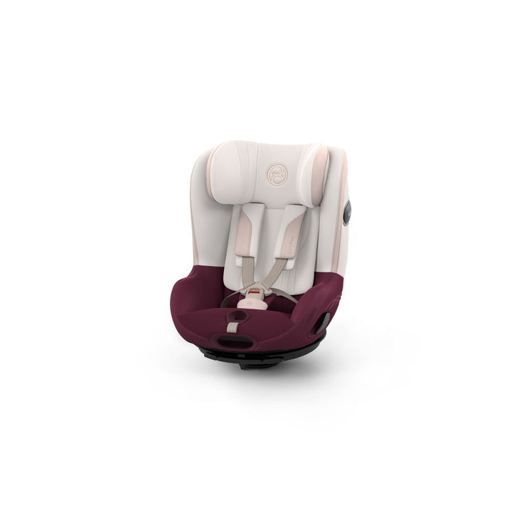 Cybex Sirona S Style i-Size Car Seat - Quartz Pink