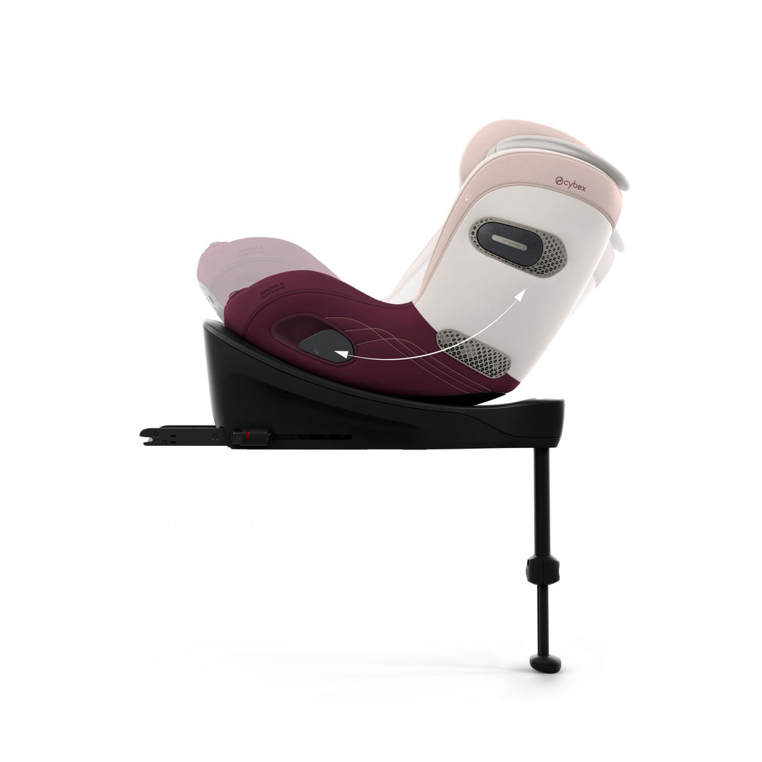 Cybex Sirona S Style i-Size Car Seat - Quartz Pink