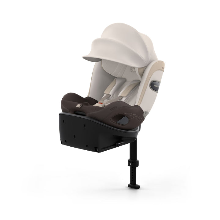 Cybex Sirona Si Style i-Size Car Seat - Amber Brown