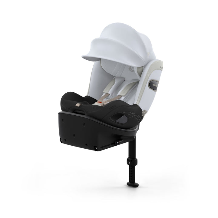 Cybex Sirona Si Style i-Size Car Seat - Misty Grey