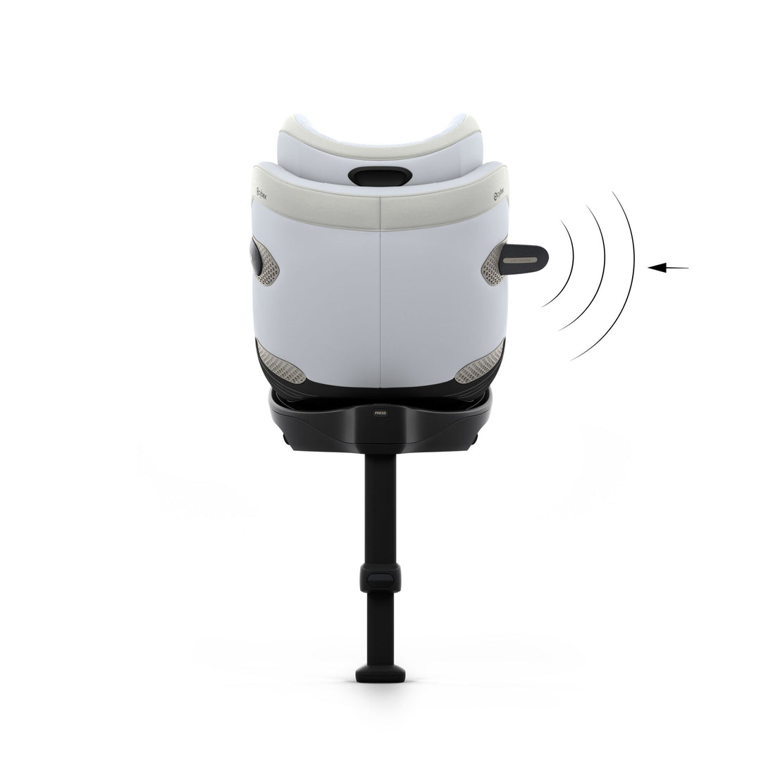 Cybex Sirona Si Style i-Size Car Seat - Misty Grey