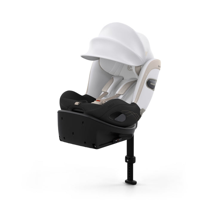 Cybex Sirona Si Style i-Size Car Seat - Off White