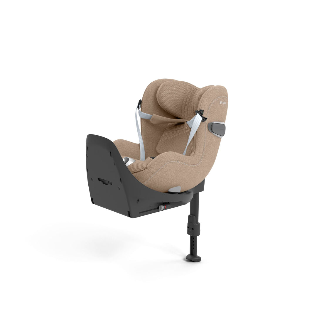 Cybex Sirona T i-Size Plus Car Seat - Cozy Beige