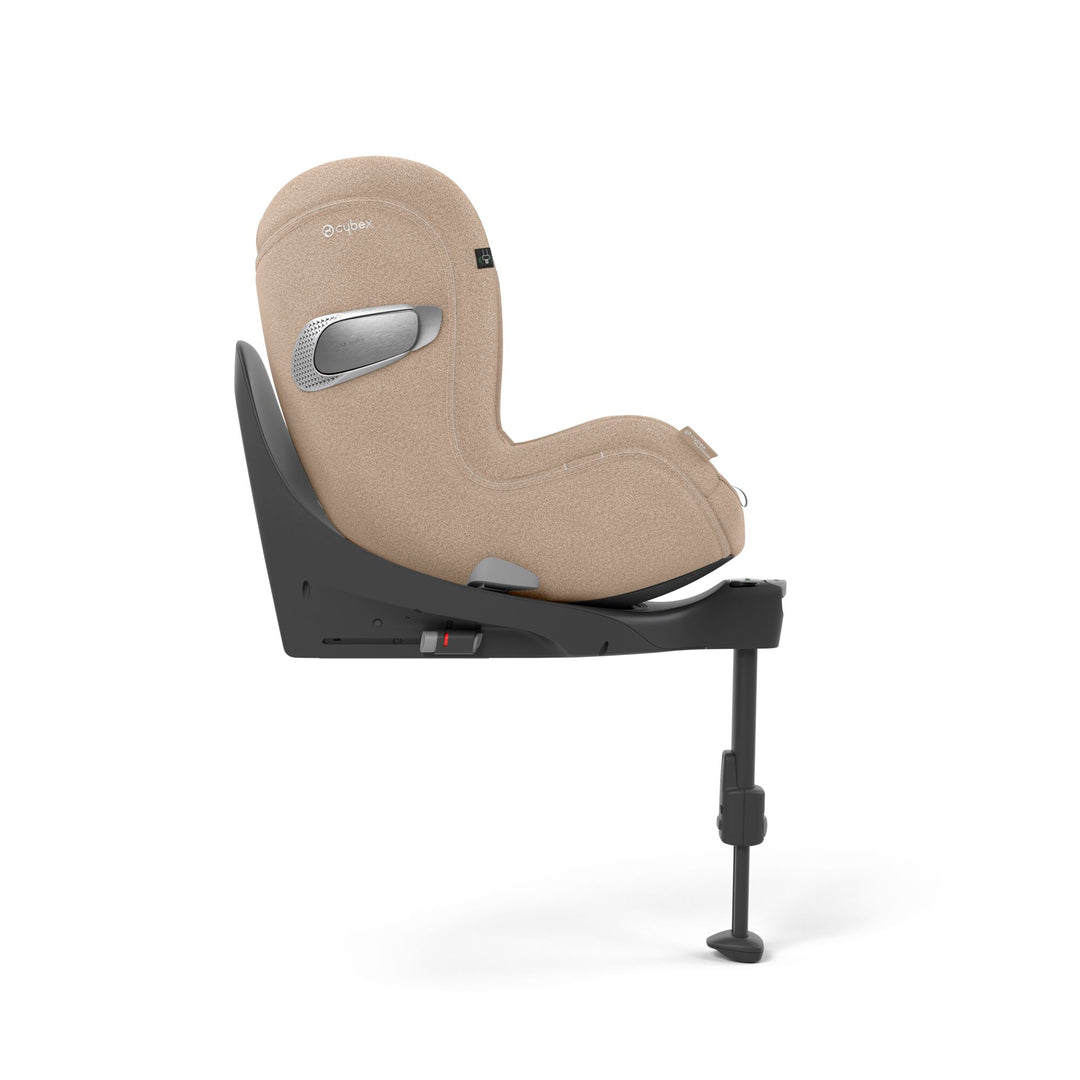 Cybex Sirona T i-Size Plus Car Seat - Cozy Beige