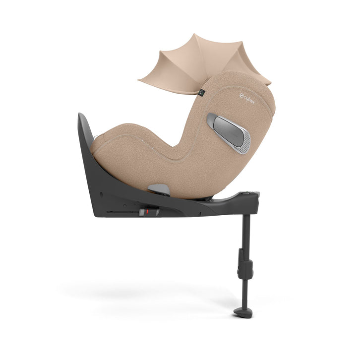 Cybex Sirona T i-Size Plus Car Seat - Cozy Beige