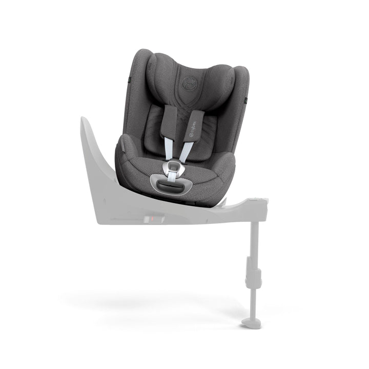 Cybex Sirona T i-Size Plus Car Seat - Mirage Grey