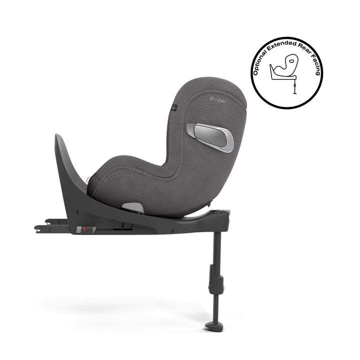 Cybex Sirona T i-Size Plus Car Seat - Mirage Grey