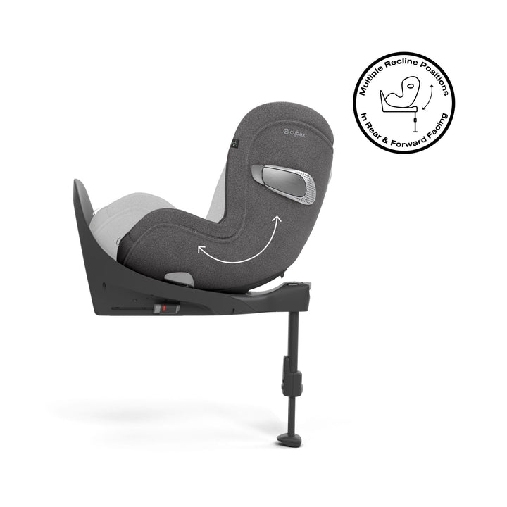 Cybex Sirona T i-Size Plus Car Seat - Mirage Grey