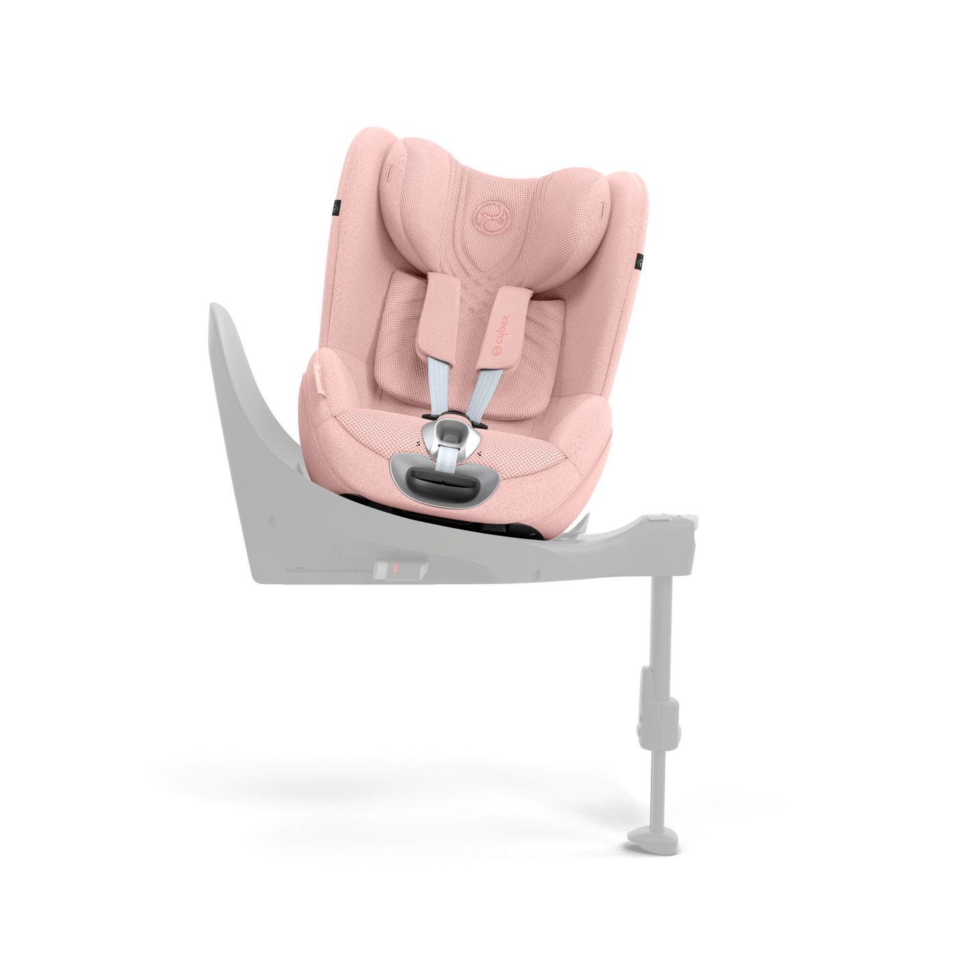 Cybex Sirona T i-Size Plus Car Seat - Peach Pink – Baby Nest