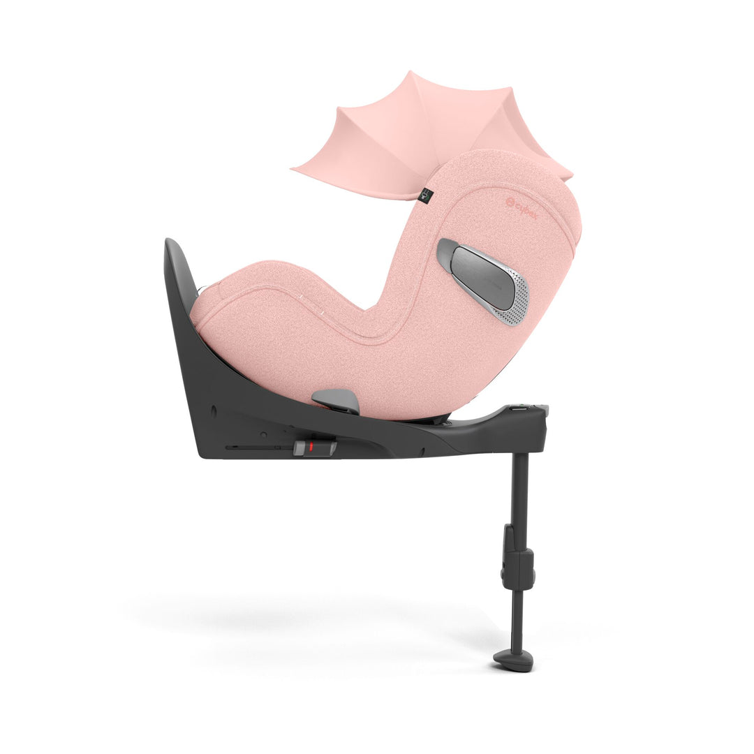 Cybex Sirona T i-Size Plus Car Seat - Peach Pink