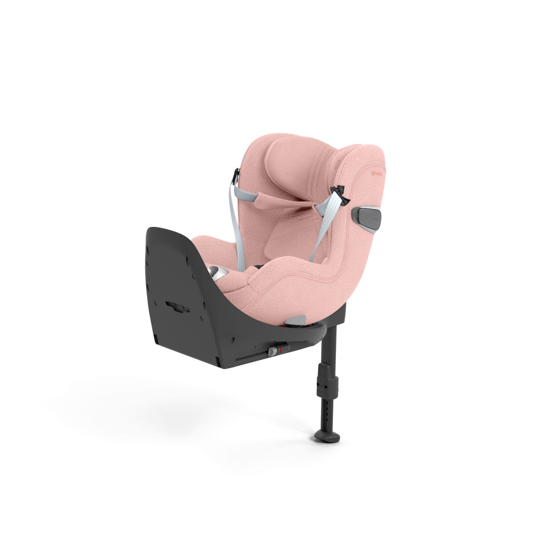 Cybex Sirona T i-Size Plus Car Seat - Peach Pink