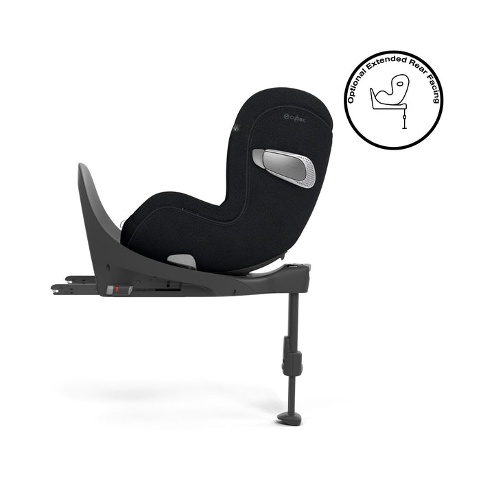Cybex Sirona T i-Size Plus Car Seat - Sepia Black