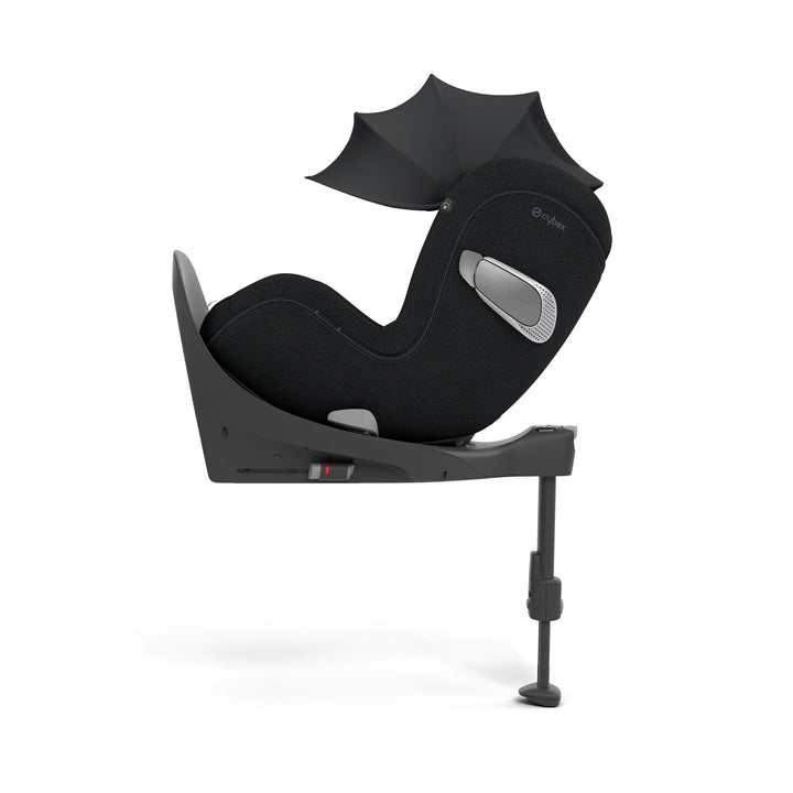 Cybex Sirona T i-Size Plus Car Seat - Sepia Black