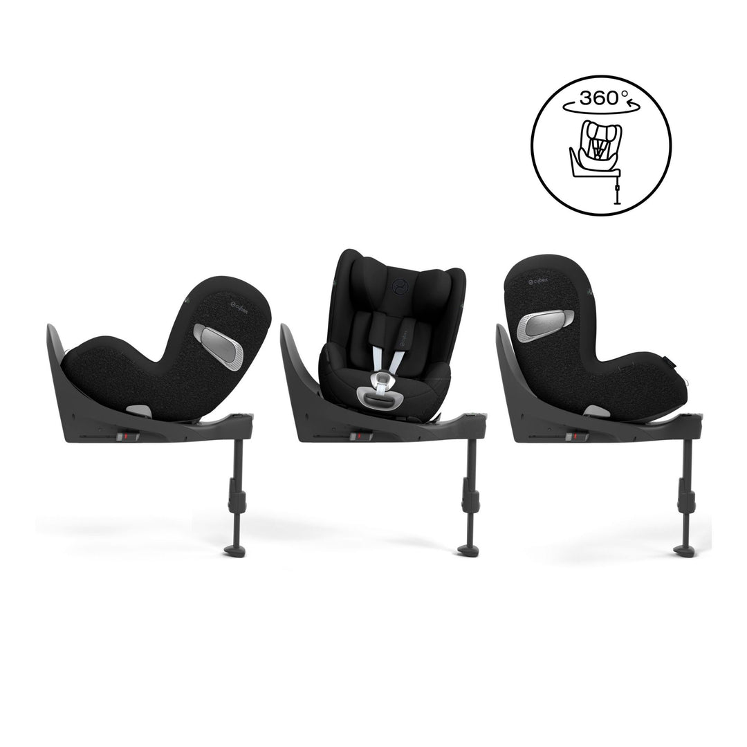 base z cybex Cybex Sirona T i-Size Car Seat
