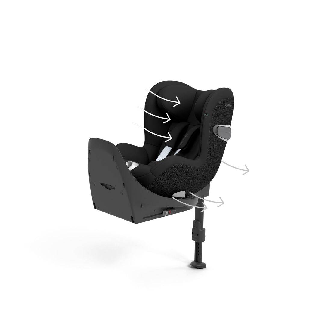 Cybex Sirona T i-Size Car Seat