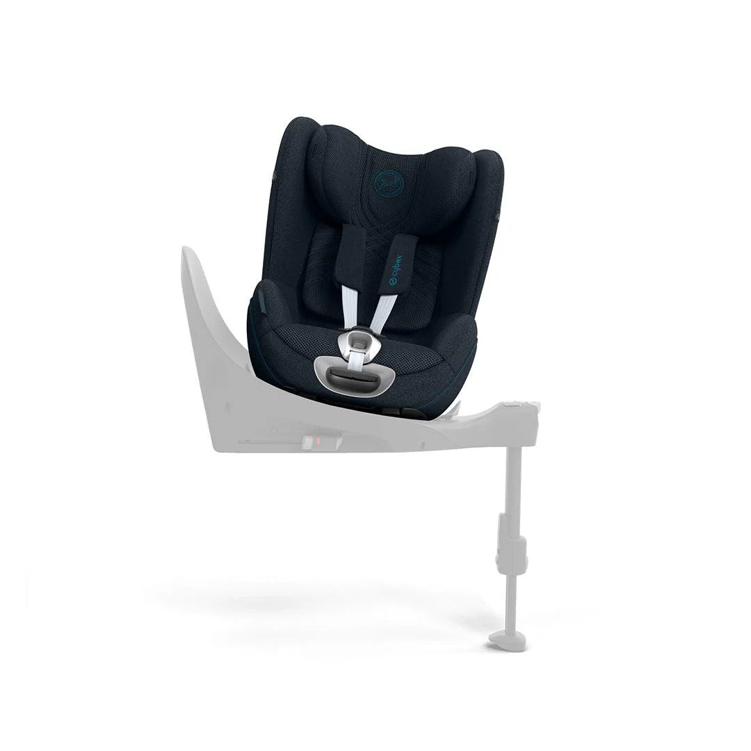 Cybex Sirona T i-Size Plus Car Seat - Nautical Blue