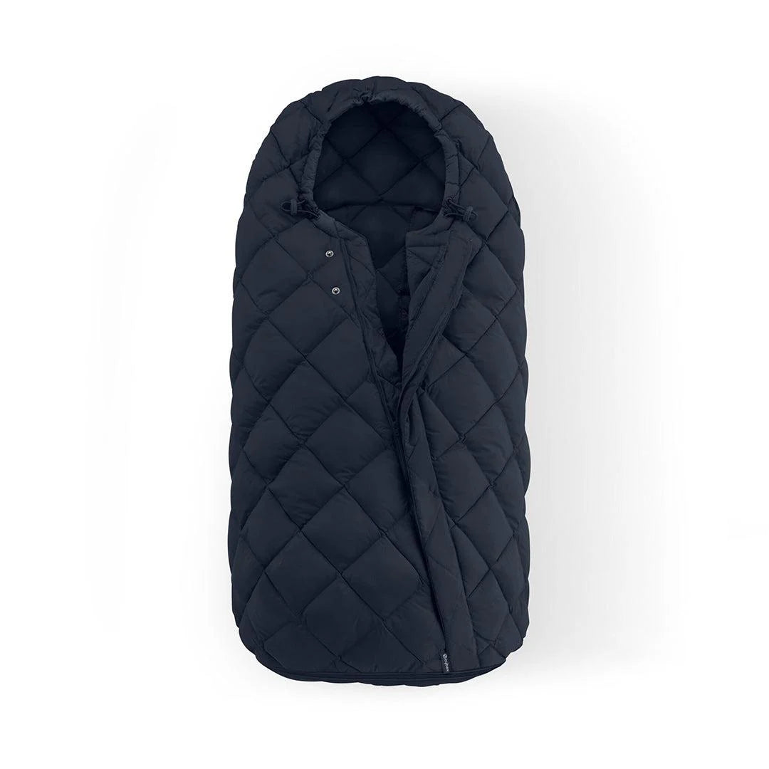 Cybex Snogga2 Footmuff - Ocean Blue