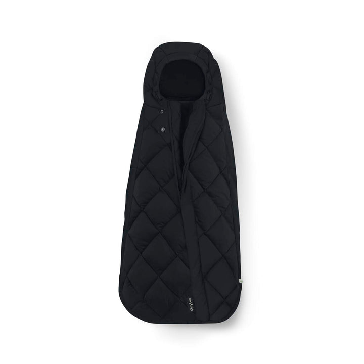 Cybex Snogga2 Mini Footmuff - Moon Black