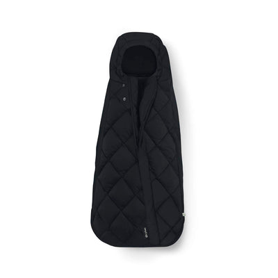 Cybex Snogga2 Mini Footmuff - Moon Black