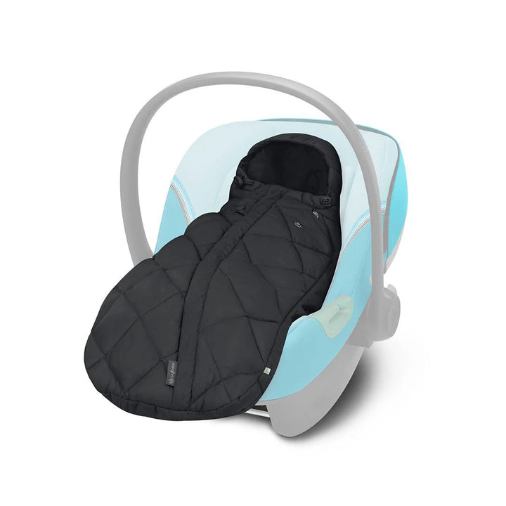 Cybex Snogga2 Mini Footmuff - Moon Black