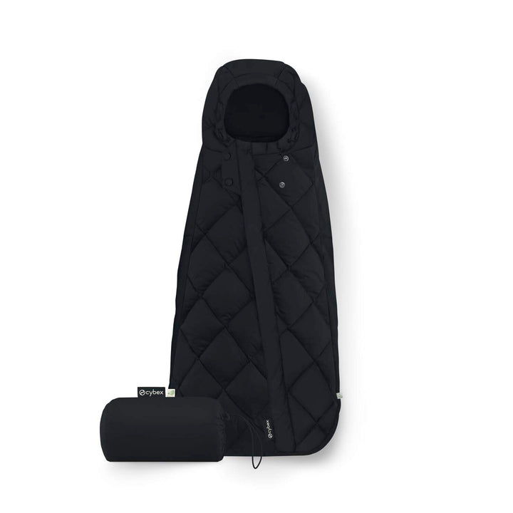 Cybex Snogga2 Mini Footmuff - Moon Black