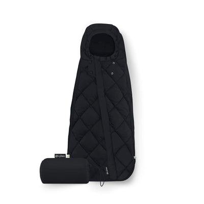 Cybex Snogga2 Mini Footmuff - Moon Black