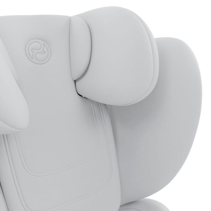 Cybex Solution G2 i-Size Foldable Child Car Seat - Fog Grey