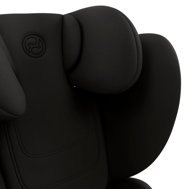 Cybex Solution G2 i-Size Foldable Child Car Seat - Magic Black
