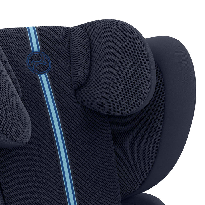 Cybex Solution G2 i-Size Plus Foldable Child Car Seat - Ocean Blue