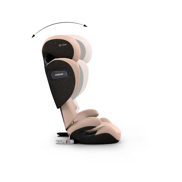 Cybex Solution S i-Size - Cozy Beige
