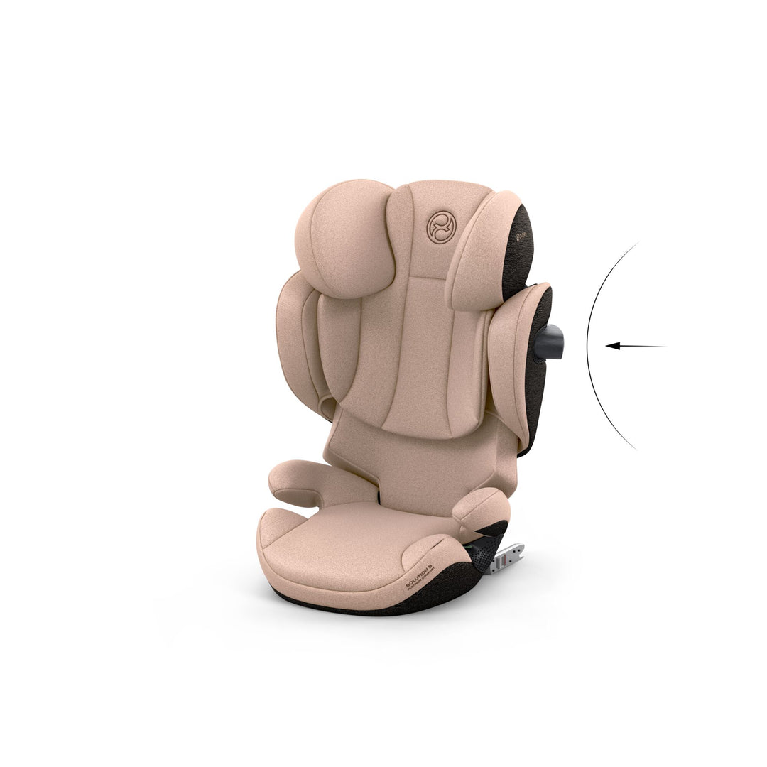 Cybex Solution S i-Size - Cozy Beige