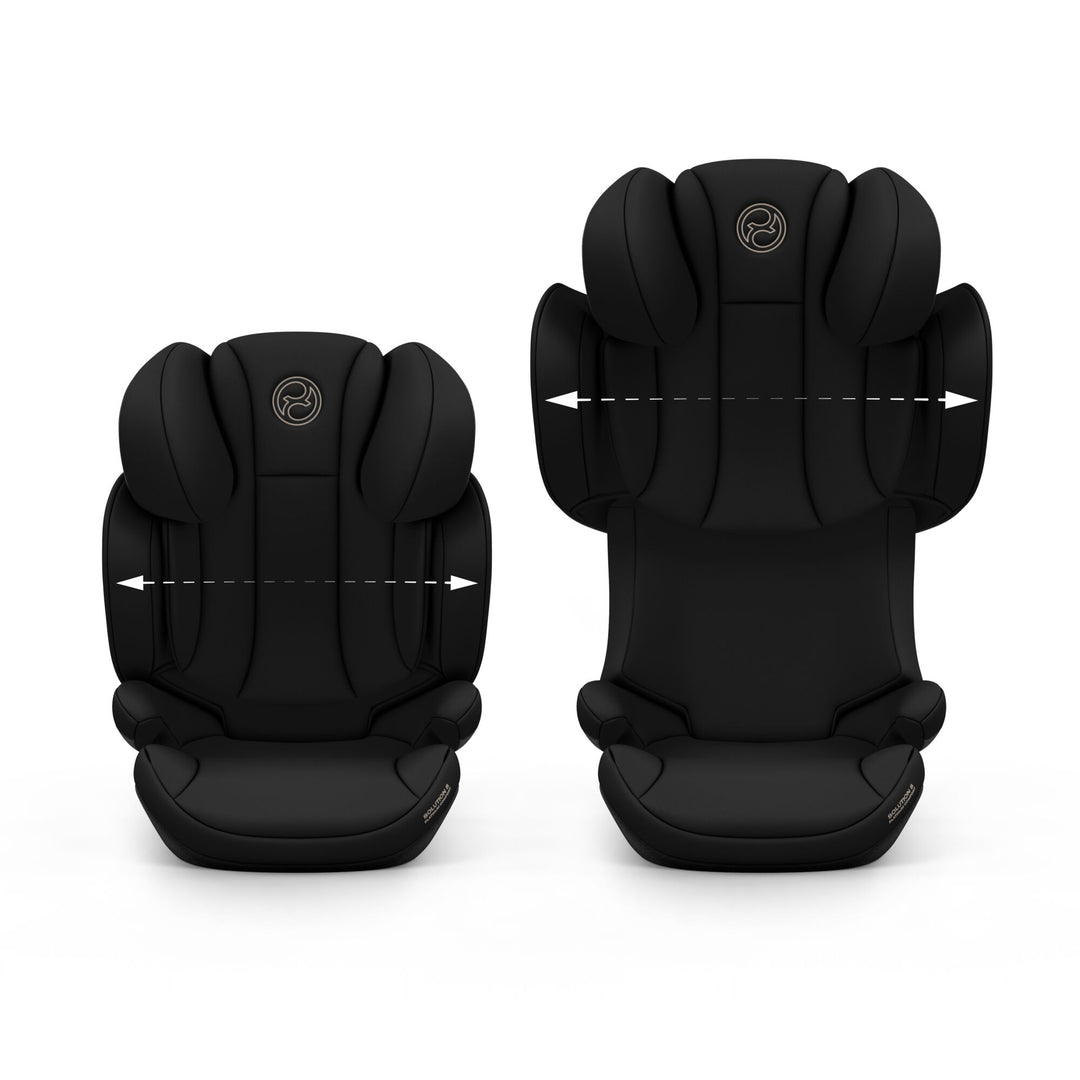 Cybex Solution S i-Size - Sepia Black