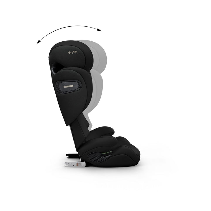 Cybex Solution S i-Size - Sepia Black