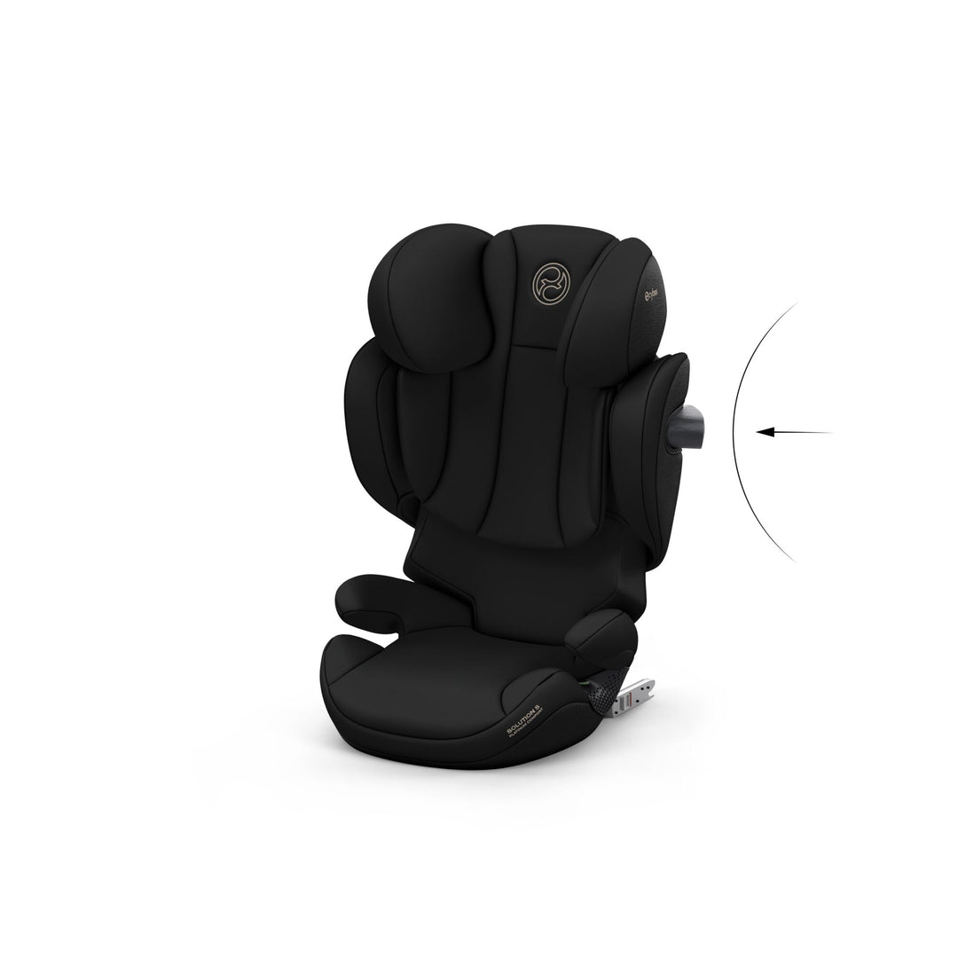 Cybex Solution S i-Size - Sepia Black