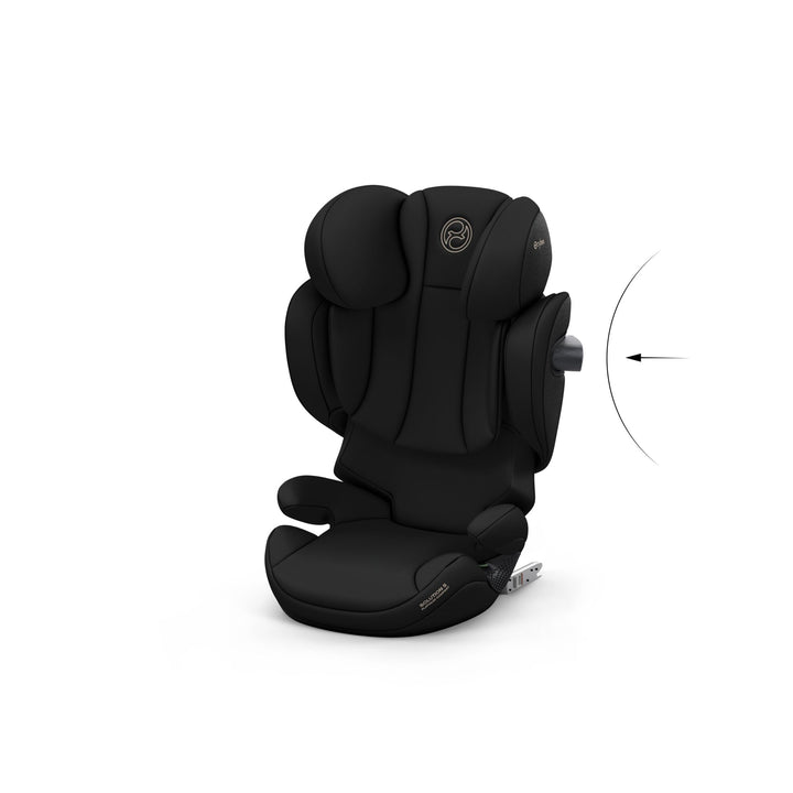 Cybex Solution S i-Size - Sepia Black