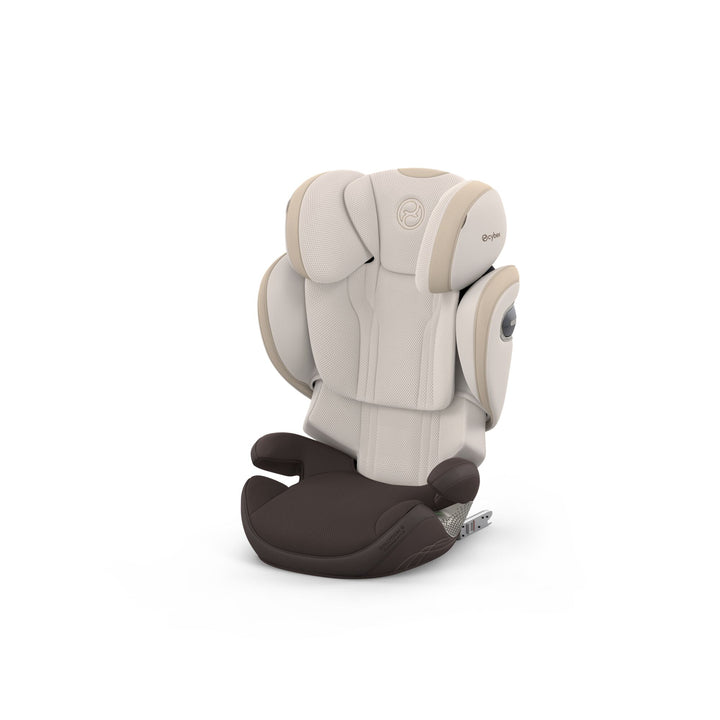 Cybex Solution S Style i-Size - Amber Brown