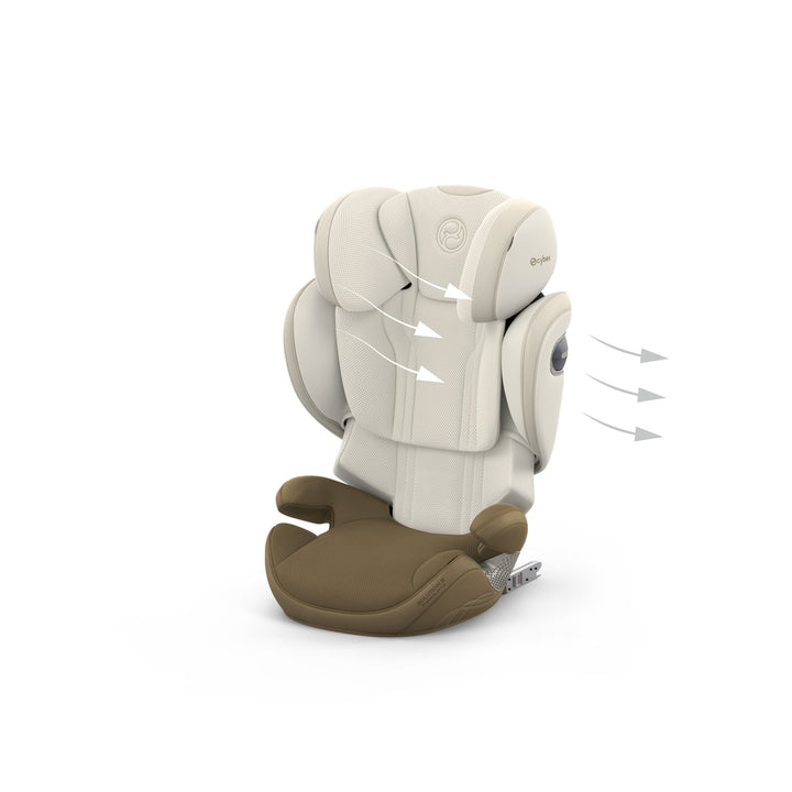 Cybex Solution S Style i-Size - Jade Green