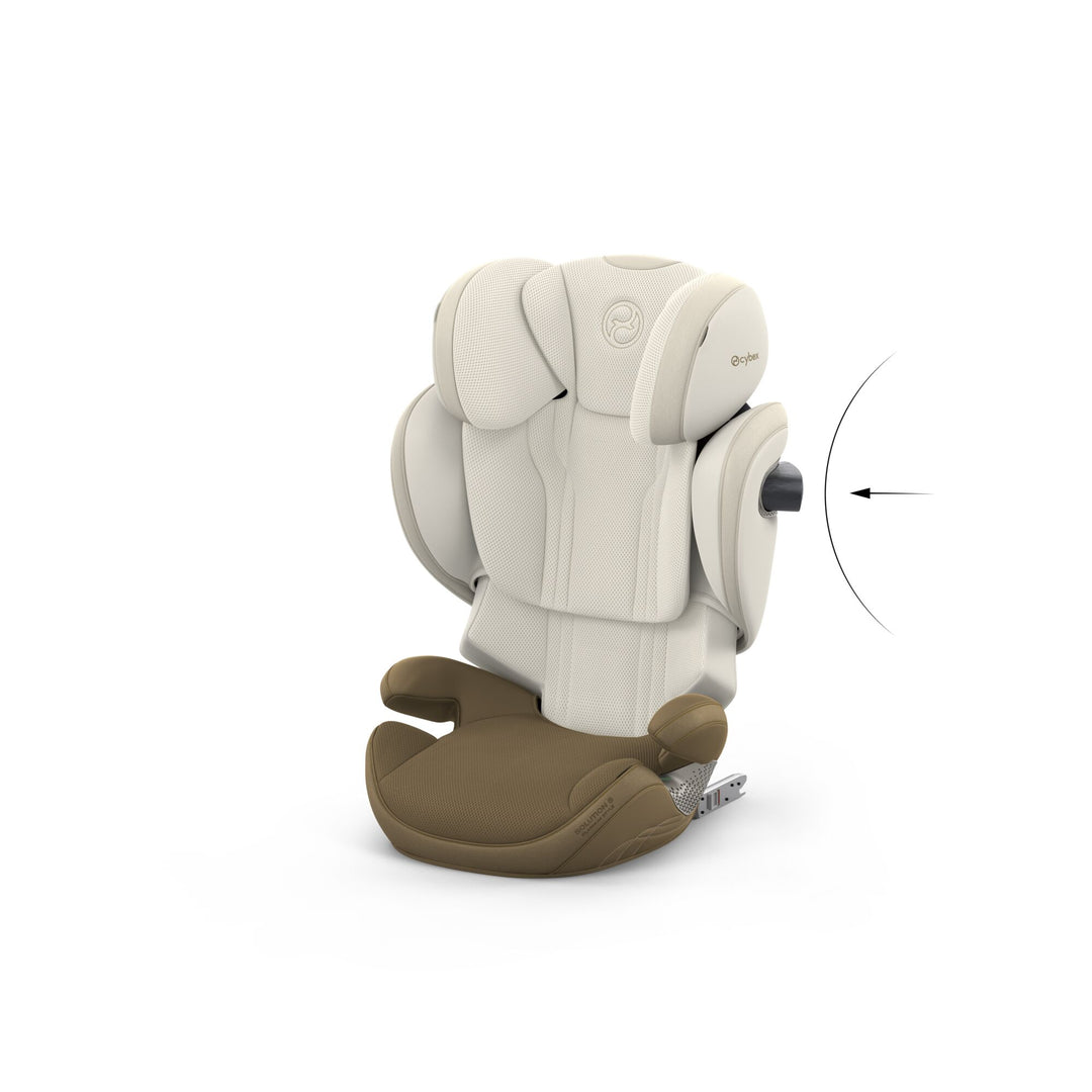 Cybex Solution S Style i-Size - Jade Green