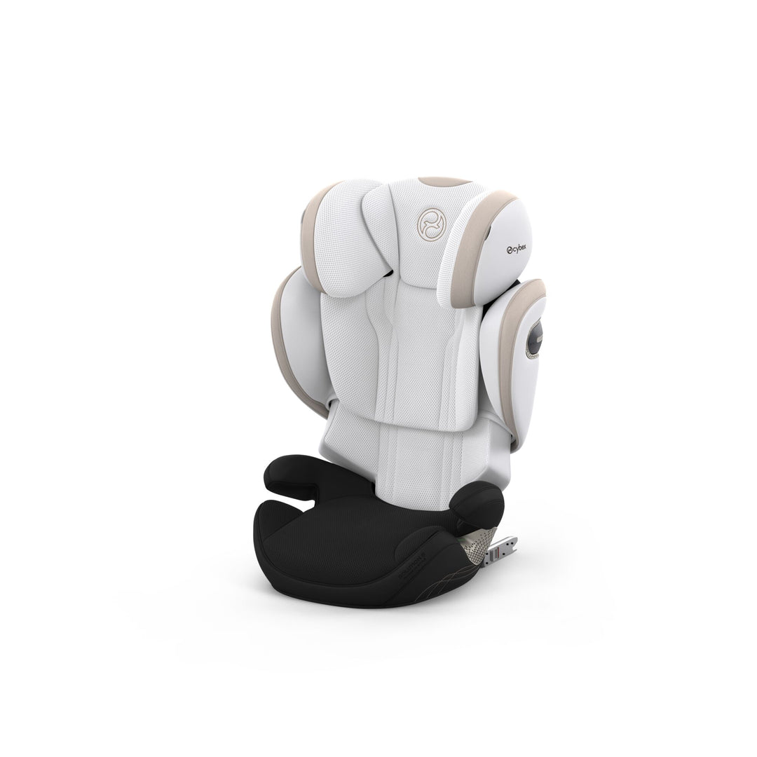 Cybex Solution S Style i-Size - Off White