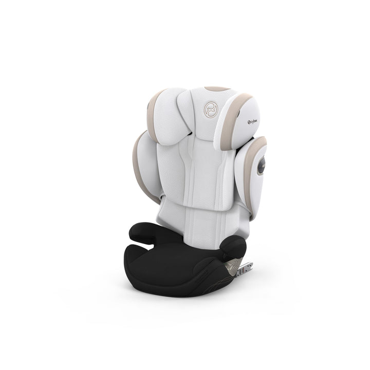 Cybex Solution S Style i-Size - Off White