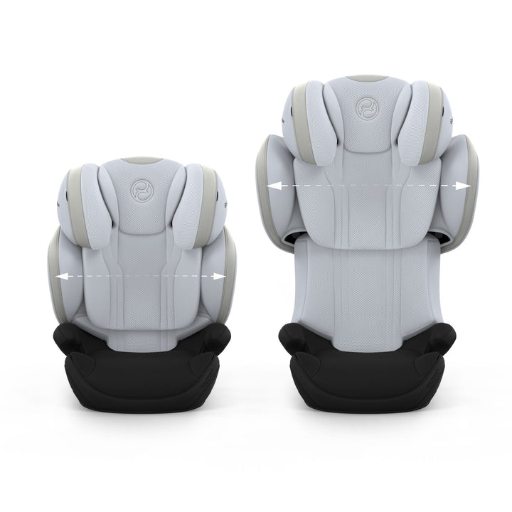 Cybex Solution S Style i-Size - Misty Grey